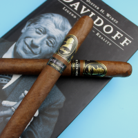 Davidoff Winston Churchill The Late Hour Robusto Cigar - 1 Singl